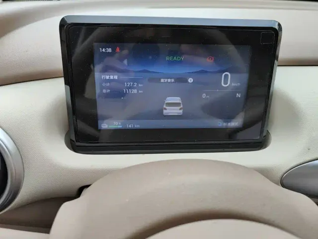 Wuling Hongguang Mini EV — Фото автомобиля 20