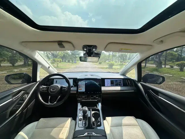 GAC Trumpchi E9 — Фото автомобиля 6