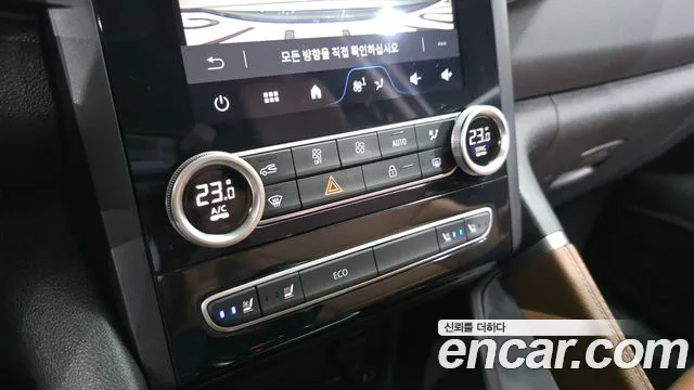 Renault Korea QM6 QM6 (New) — Фото автомобиля 15
