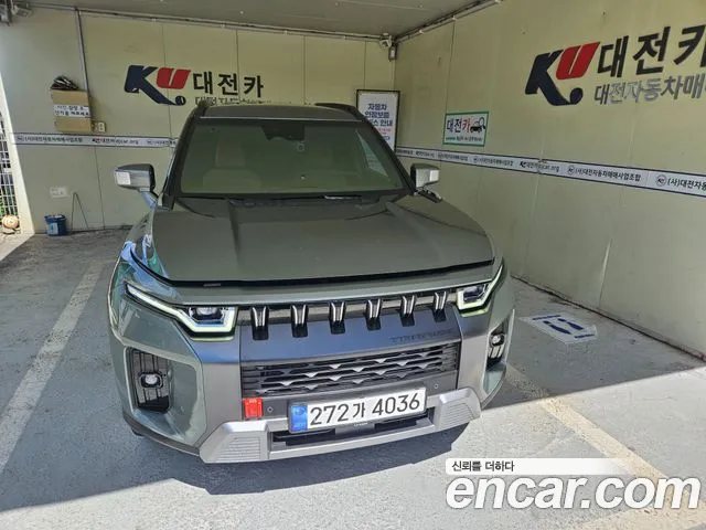 KGM Torres — Фото автомобиля 3