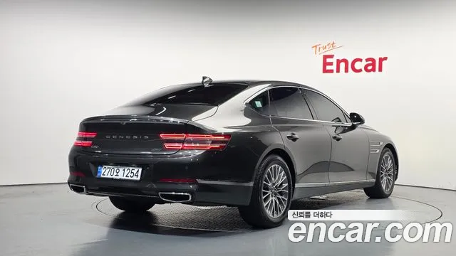 Genesis G80 RG3 — Фото автомобиля 2