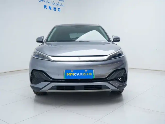 BYD Yuan PLUS — Фото автомобиля 2