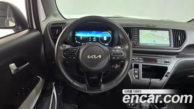 Kia RAY — Фото автомобиля 14