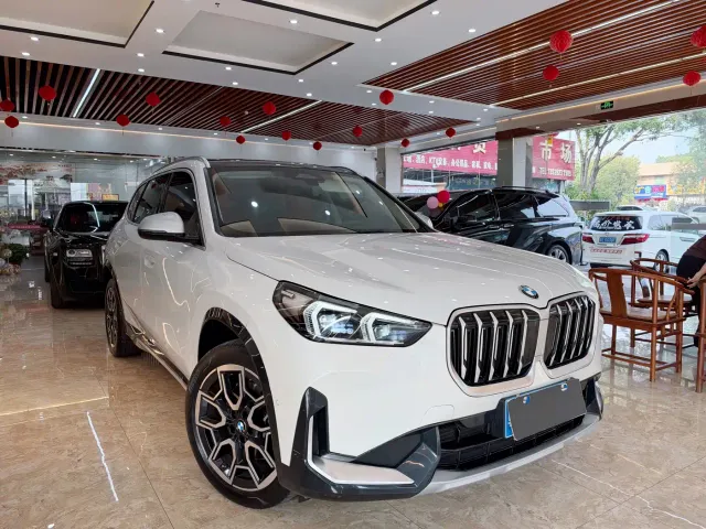 BMW X1 — Фото автомобиля 3