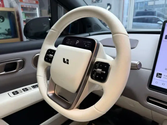 Li Auto i6 — Фото автомобиля 10