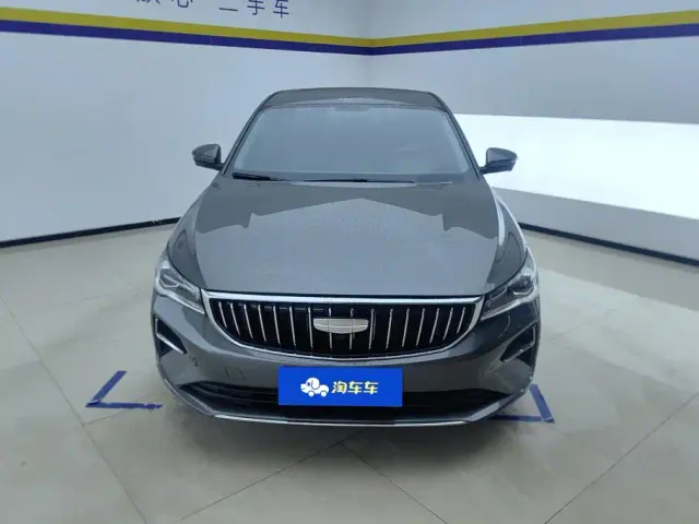 Geely Emgrand — Фото автомобиля 2