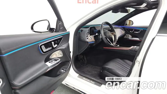 Mercedes-Benz E-Class E-класс W214 — Фото автомобиля 9