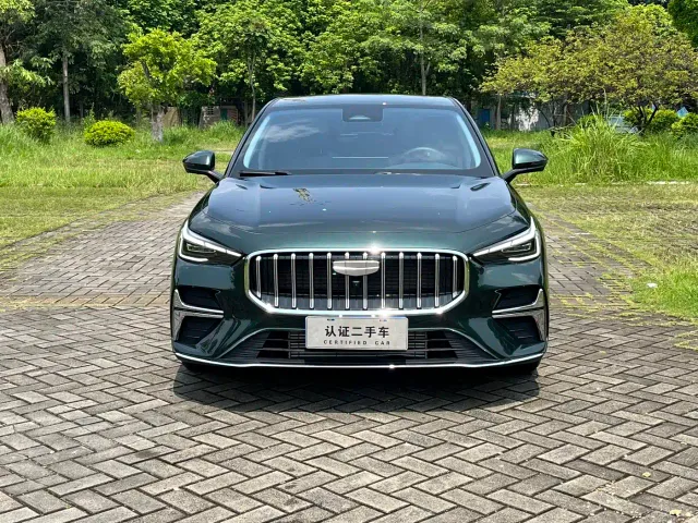Geely Emgrand — Фото автомобиля 2