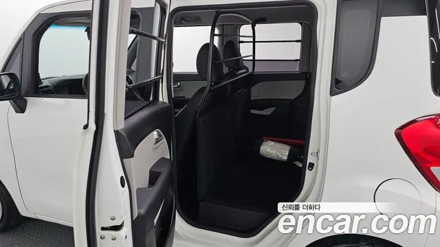Kia RAY Новый Ray Фургон — Фото автомобиля 19