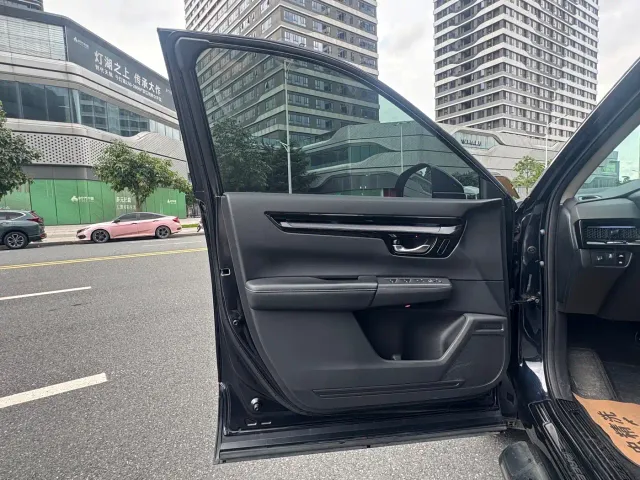 Honda Breeze — Фото автомобиля 8