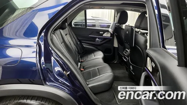 Mercedes-Benz GLE-Class GLE-класс W167 — Фото автомобиля 12