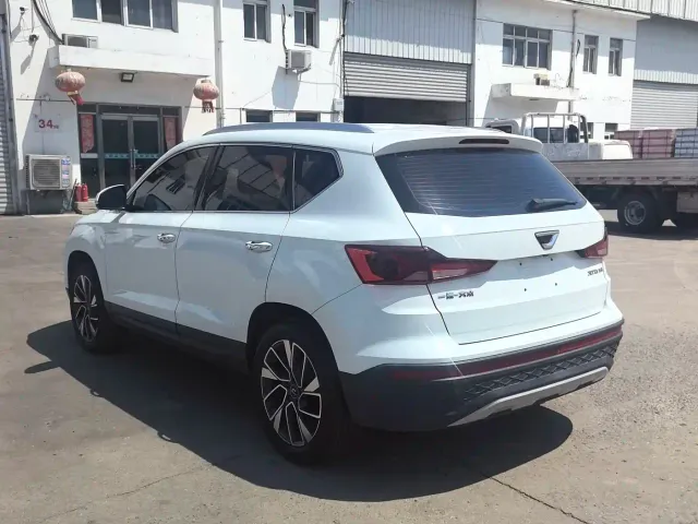 Jetta VS5 — Фото автомобиля 6