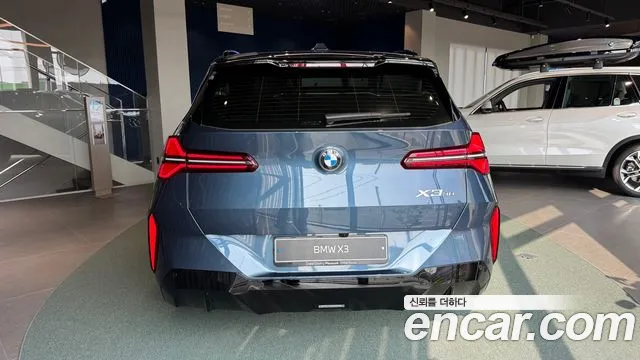 BMW X3 G45 — Фото автомобиля 4