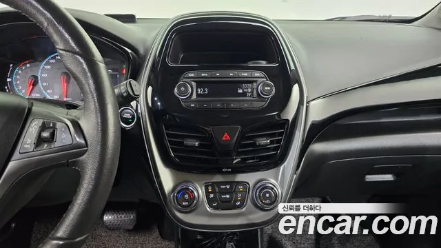 Chevrolet Spark — Фото автомобиля 14