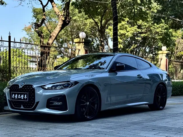 Фотография автомобиля — BMW 4 Series