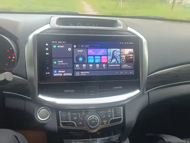 Haval H9 — Фото автомобиля 12