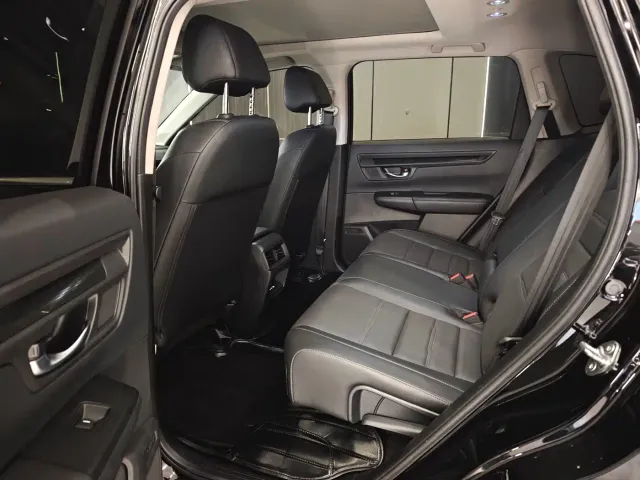 Honda CR-V — Фото автомобиля 11