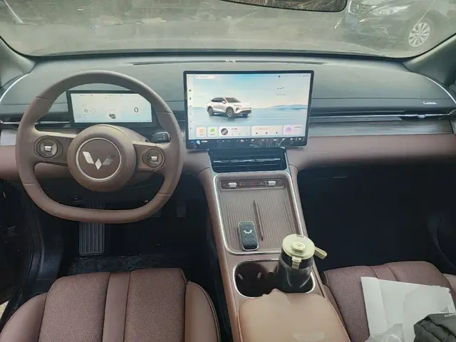 Wuling Starlight S — Фото автомобиля 9