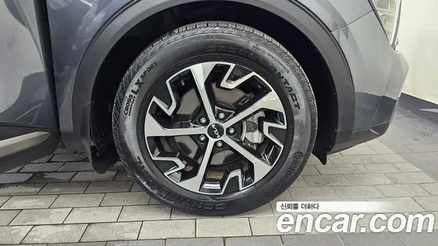 Kia Sportage — Фото автомобиля 20