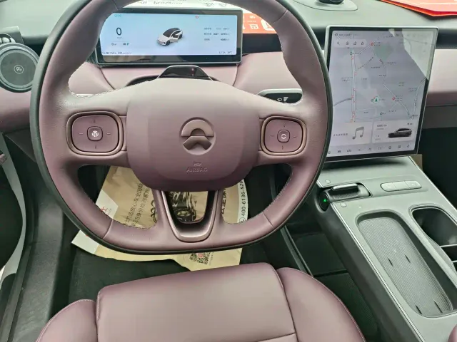 Nio ET5 Touring — Фото автомобиля 10
