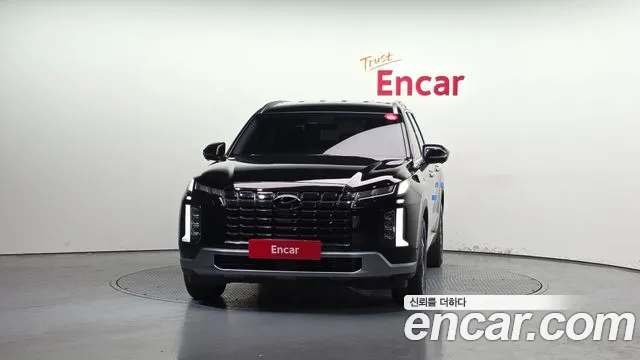 Hyundai Palisade The New Palisade Бензин 3.8 2WD — Фото автомобиля 3