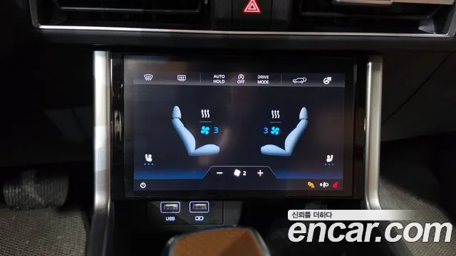 KG_Mobility_Ssangyong Torres Torres Бензин 1.5 2WD — Фото автомобиля 26