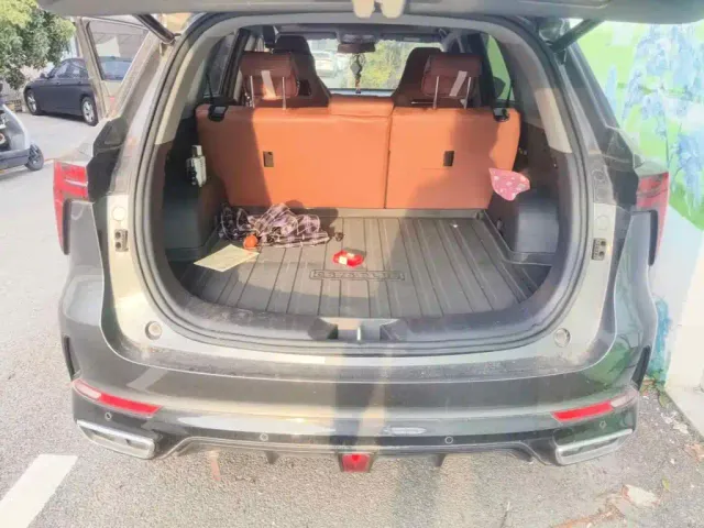 Changan CS75 Plus — Фото автомобиля 5