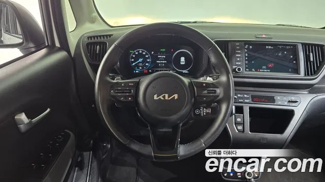 Kia Ray New — Фото автомобиля 21