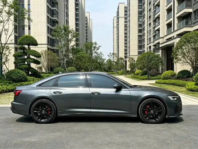 Audi Audi A6L 2022 40 TFSI Luxury Dynamic — Фото автомобиля 9