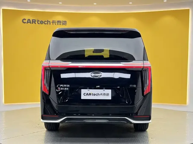 GAC Trumpchi M8 — Фото автомобиля 4