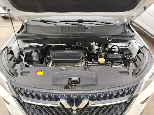 Wuling Asta — Фото автомобиля 19