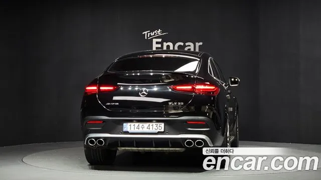 Mercedes-Benz GLE-Class — Фото автомобиля 4