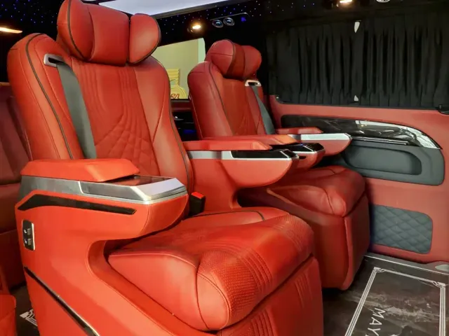 Mercedes-Benz Vito — Фото автомобиля 5