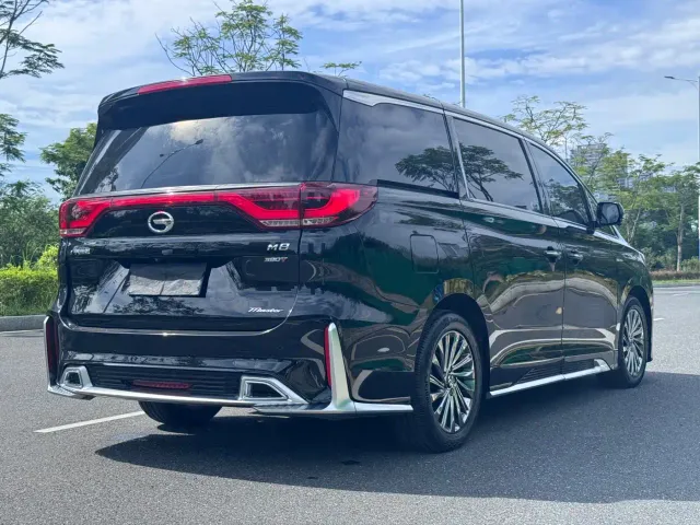 GAC Trumpchi M8 — Фото автомобиля 10