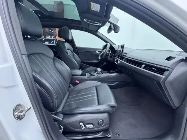 Audi A4L — Фото автомобиля 11