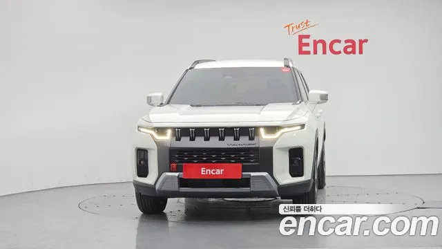 KGM Torres New — Фото автомобиля 3