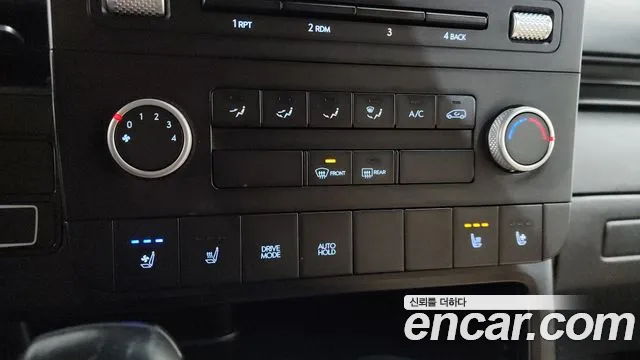 Hyundai Staria Staria Карго 5 мест — Фото автомобиля 18