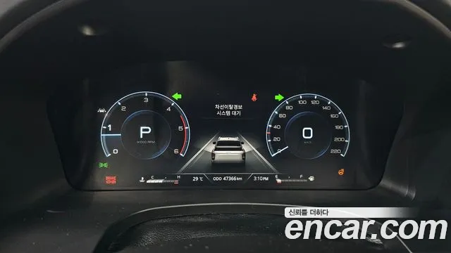 KG_Mobility_Ssangyong Rexton Новый Rexton Sport Дизель 2.2 4WD — Фото автомобиля 8