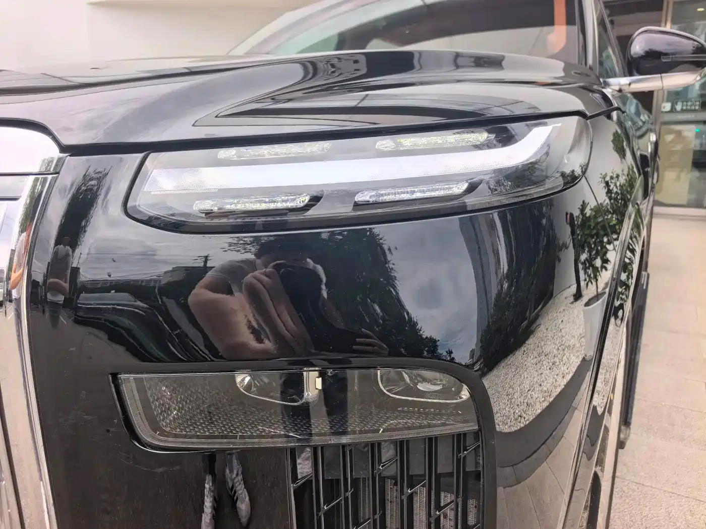 Voyah Auto VOYAH Taisan 2026 Model Quad-LiDAR Edition — Фото автомобиля 29