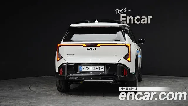 Kia Seltos — Фото автомобиля 4