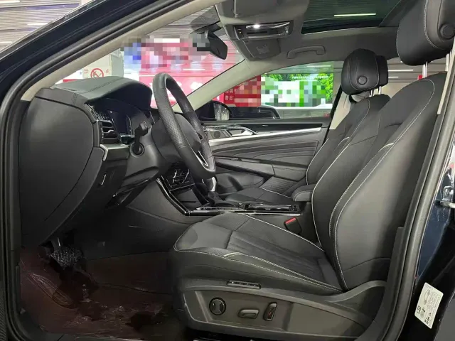 Volkswagen Passat — Фото автомобиля 7