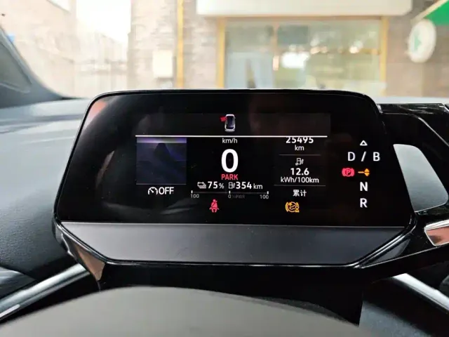 Volkswagen ID.4 Crozz — Фото автомобиля 13