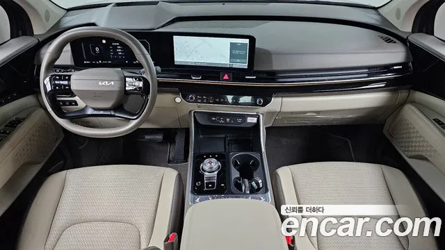 Kia Carnival 4th Gen — Фото автомобиля 10