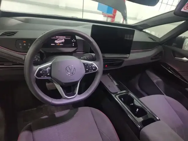 Volkswagen ID.3 — Фото автомобиля 9