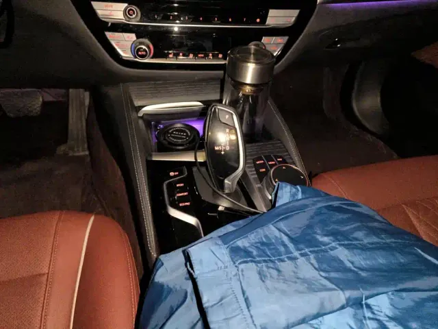 BMW 5 Series — Фото автомобиля 16