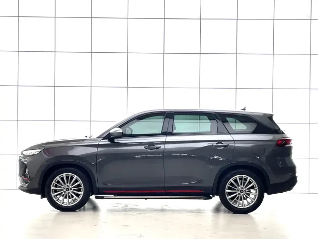 Changan X7 Plus — Фото автомобиля 7