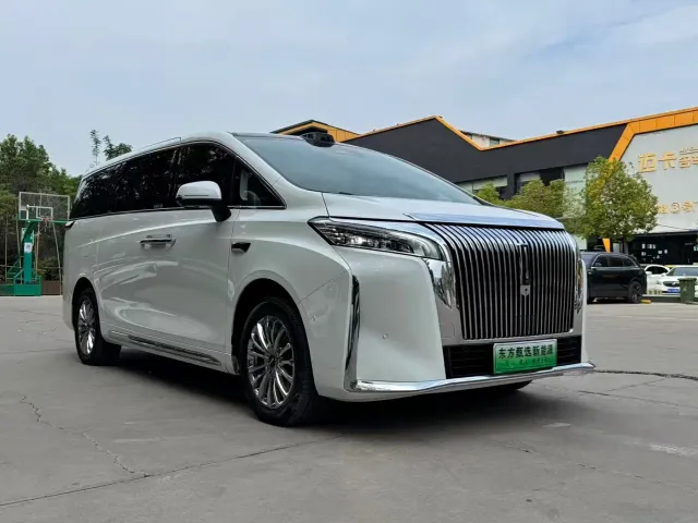 Wey Alpine — Фото автомобиля 3
