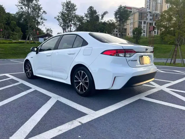 Toyota Levin — Фото автомобиля 9