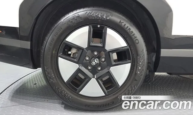Hyundai Santa Fe MX5 — Фото автомобиля 5