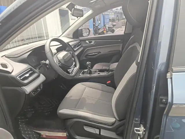 Wuling Motors Wuling Victory 2020 1.5T Manual Elite Edition — Фото автомобиля 14